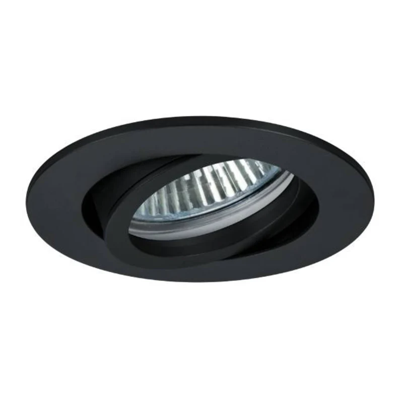 2x B-Ware Brumberg LED Einbaustrahler Set Einbauleuchte Deckenleuchte rund 2 STÜCK