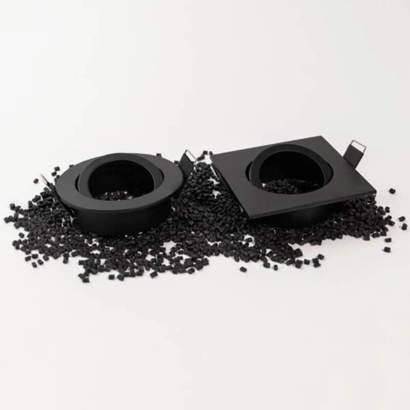 2x B-Ware Brumberg LED Einbaustrahler Set Einbauleuchte Deckenleuchte rund 2 STÜCK