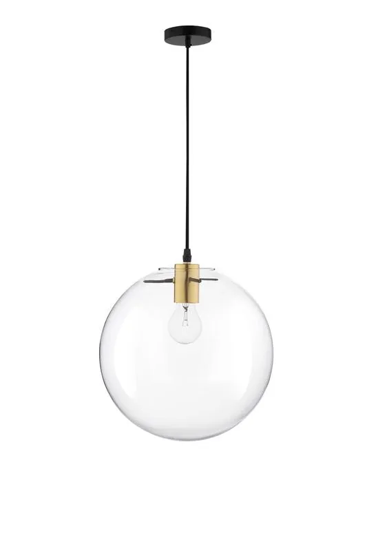 B-Ware Nova Luce Pendelleuchte Hängeleuchte MIRALE E27 LED Schwarz dimmbar SIEHE TEXT