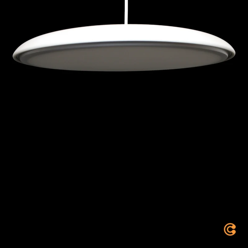 B-Ware DFTP by Nordlux Artist 40 Pendelleuchte Hängelampe Lampe Beige Esszimmer Leuchte