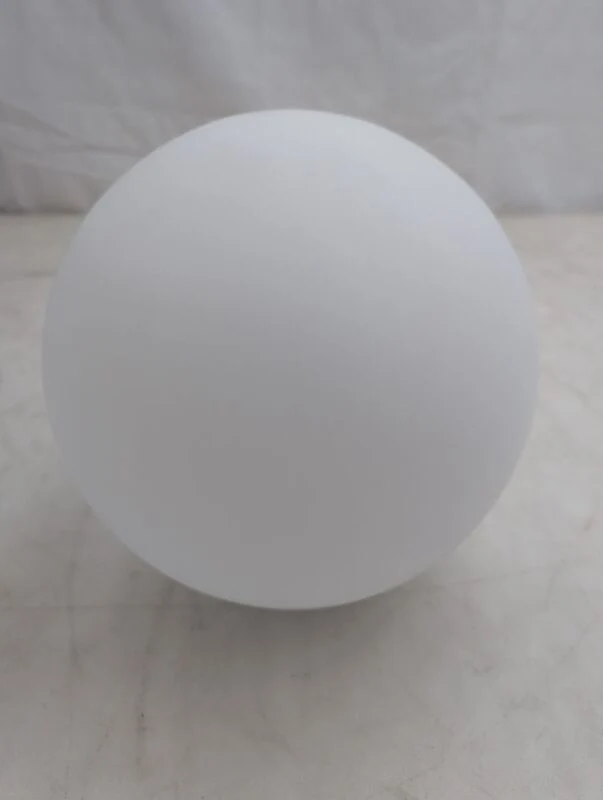 B-Ware Nordlux Hängeleuchte Grant in Messing mit Glaskugel Ø 25 cm Hängelampe Lampe
