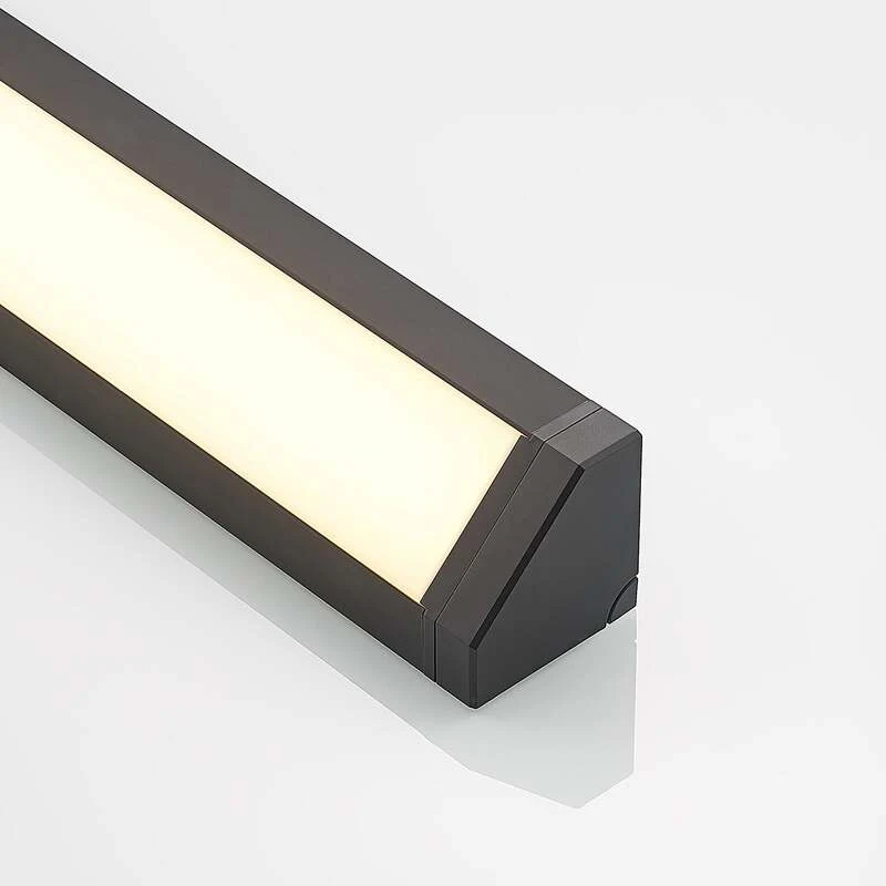B-Ware Arcchio Ovano LED-Unterbaulampe Lampe Leuchte Unterbaulampe schwarz Küchenlampe