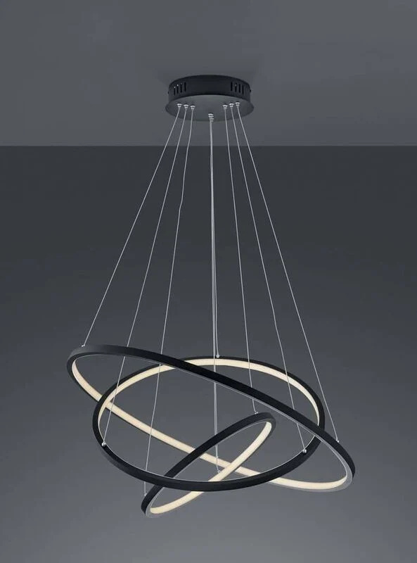 Trio Lighting Wi Z Aaron Led Hängeleuchte Deckenlampe Pendelleuchte Lampe Leuchte B-Ware