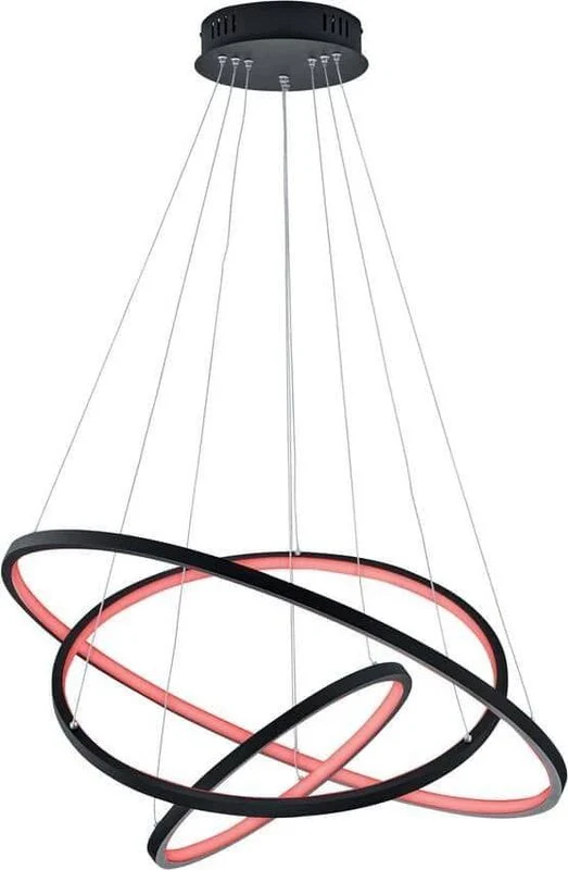 Trio Lighting Wi Z Aaron Led Hängeleuchte Deckenlampe Pendelleuchte Lampe Leuchte B-Ware
