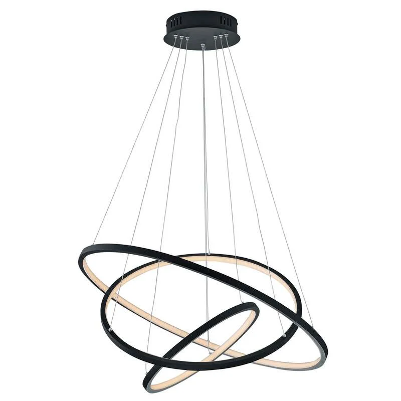 Trio Lighting Wi Z Aaron Led Hängeleuchte Deckenlampe Pendelleuchte Lampe Leuchte B-Ware