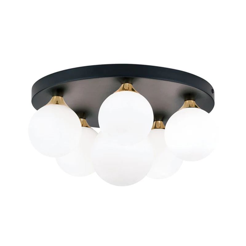 B-Ware Orion Deckenlampe Snowwhite Wohnzimmerleuchte Deko-Deckenleuchte Flurleuchte531