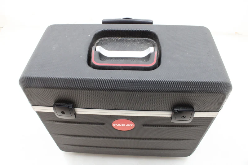 D-Ware Parat Laptool Tron-X 208330151 Werkzeug-Pilotenkoffer unbestückt SIEHE TEXT/F838