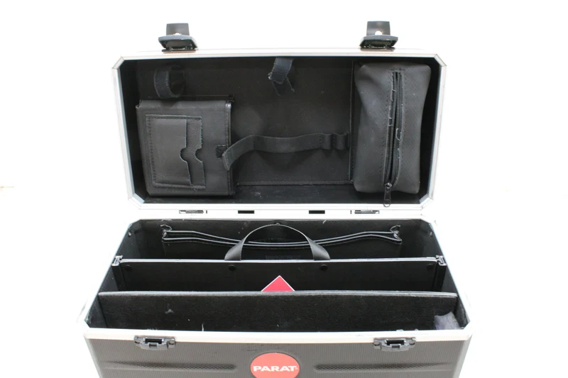D-Ware Parat Laptool Tron-X 208330151 Werkzeug-Pilotenkoffer unbestückt SIEHE TEXT/F838