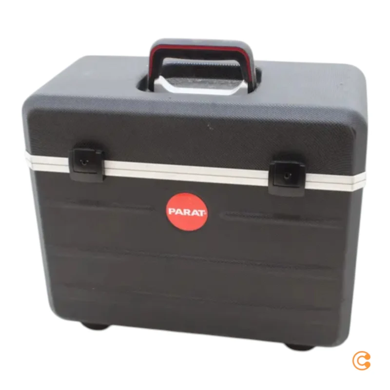 D-Ware Parat Laptool Tron-X 208330151 Werkzeug-Pilotenkoffer unbestückt SIEHE TEXT/F838