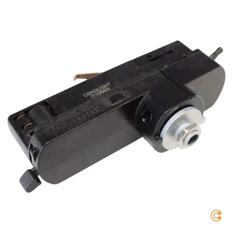 10x B-Ware Deko Light Hochvolt Schienensystem D Line DALI Halter Leuchtenadapter 10 STÜCK