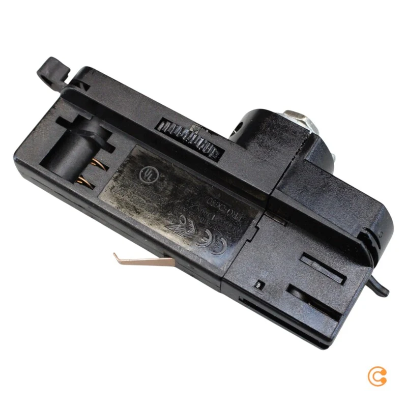10x B-Ware Deko Light Hochvolt Schienensystem D Line DALI Halter Leuchtenadapter 10 STÜCK