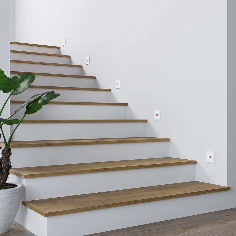 B-Ware Arcchio Vexi LED-Einbaulampe Einbauleuchte Wandleuchte Wandleuchte CCT weiß 7,5