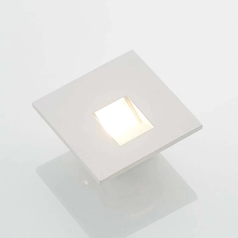 B-Ware Arcchio Vexi LED-Einbaulampe Einbauleuchte Wandleuchte Wandleuchte CCT weiß 7,5