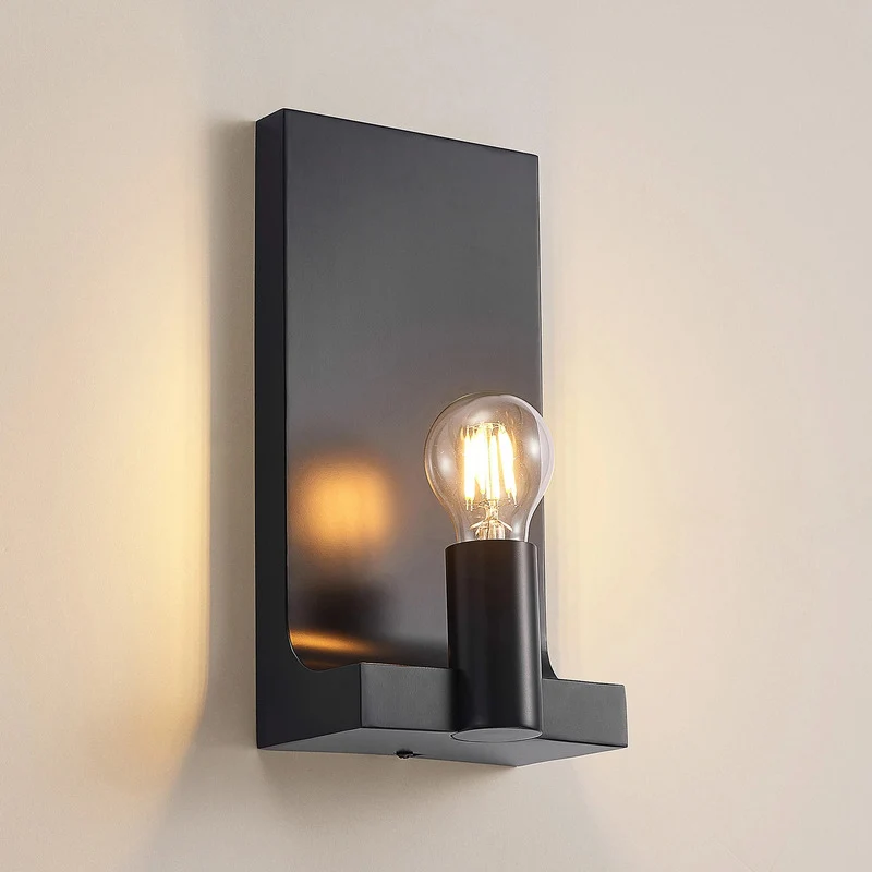 B-Ware Lindby Bordum Wandleuchte einflammig Wandlampe Lampe Leuchte Spot Licht Spot654
