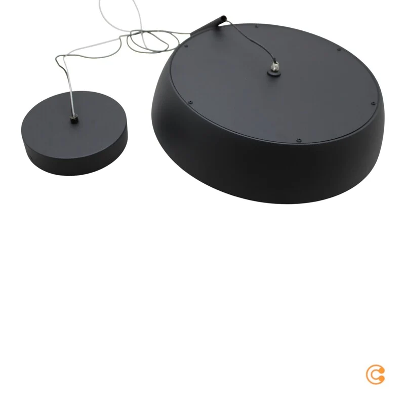 B-Ware Nordlux Pendelleuchte Hängelampe LED Lampe Gold Schwarz höhenverstellbar dimmbar