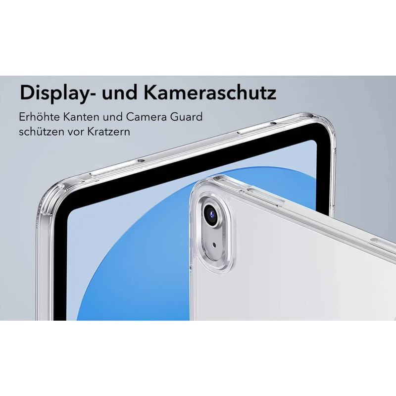 80x B-Ware ESR Classic Hybrid BackCase Tablet-Cover Apple iPad Gen10 10.9 Zoll 80 STÜCK