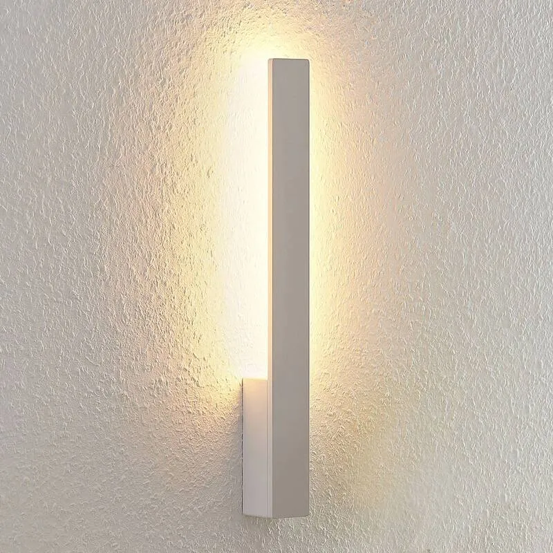 B-Ware Arcchio Thiago LED-Wandleuchte Wandleuchte Wandstrahler Lampe Leuchte weiß