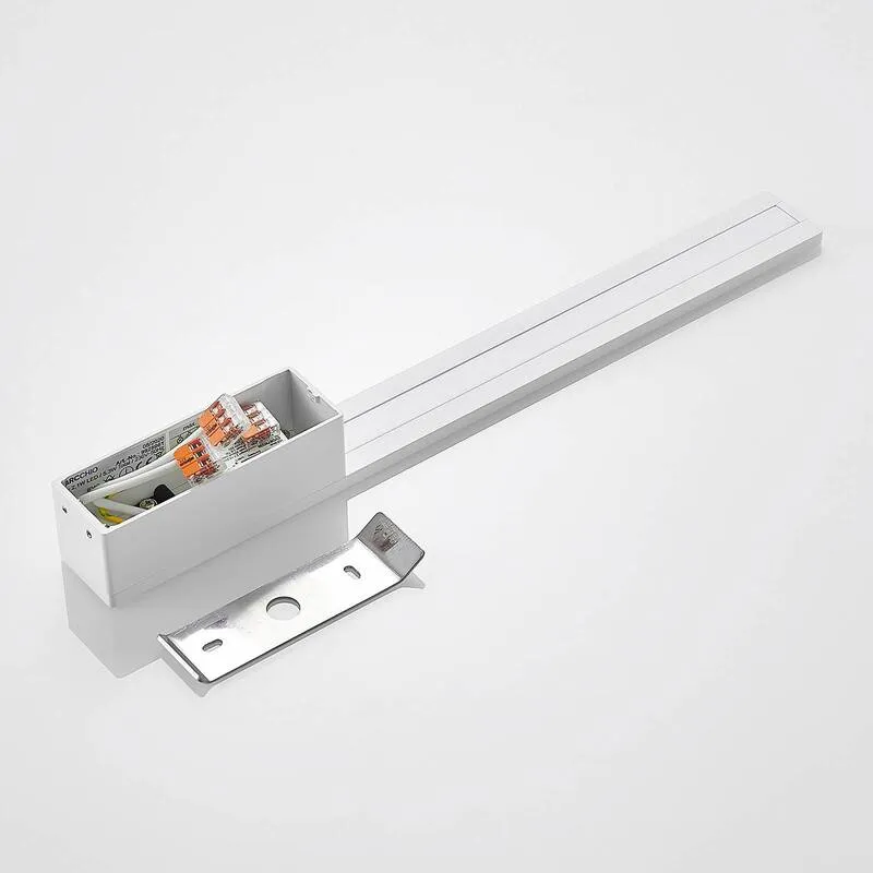 B-Ware Arcchio Thiago LED-Wandleuchte Wandleuchte Wandstrahler Lampe Leuchte weiß