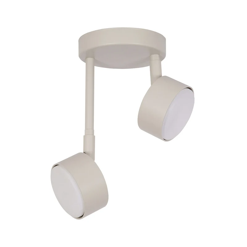 B-Ware NEMO Hängelampe Hängeleuchte II 40889 LED Pendelleuchte Lampe beige 18x18x21cm