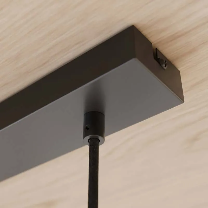 B-Ware Envostar Clay Pendelleuchte Hängeleuchte Pendellampe Deckenlampe Leuchte E27