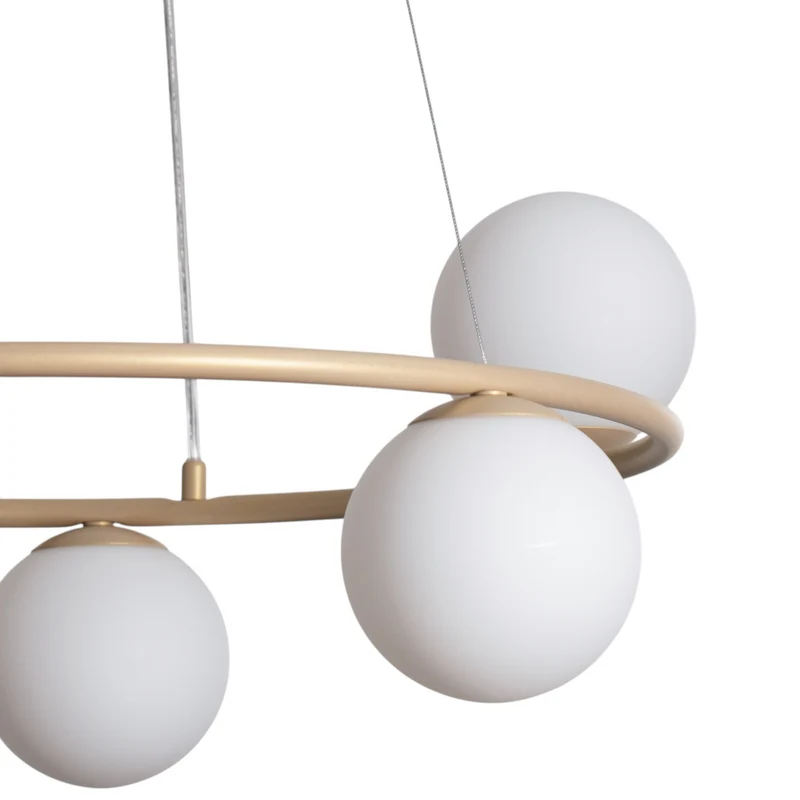 B-Ware Gama Hängeleuchte Hängelampe Leuchte Lampe Pendelleuchte Pendellampe Licht S138