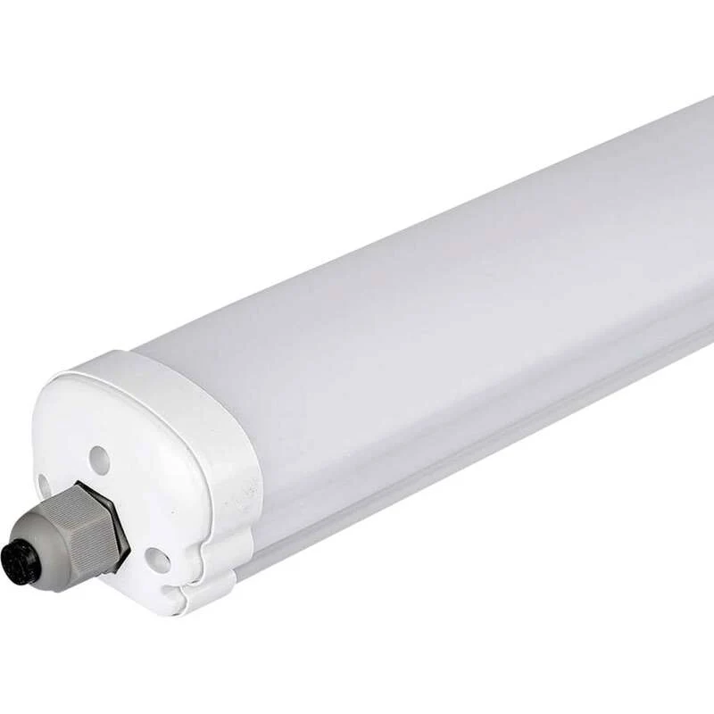 4x B-Ware V-TAC LED-Feuchtraumleuchte Neutralweiß 18W EEK E VT-6076 LED-Röhre 4STÜCK