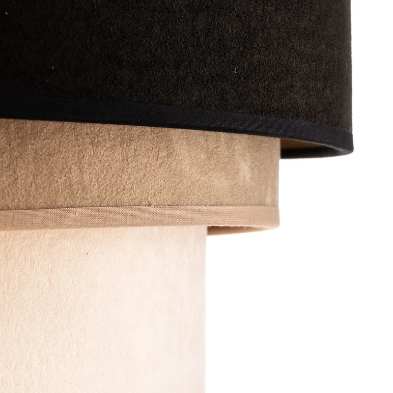 B-Ware Hängeleuchte Devon Hängelampe Pendellampe Pendelleuchte Deckenlampe Ø45cm Lampe