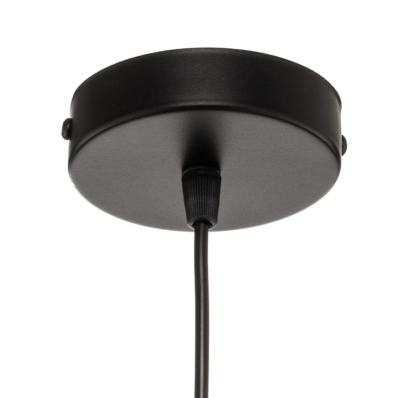 B-Ware Hängeleuchte Devon Hängelampe Pendellampe Pendelleuchte Deckenlampe Ø45cm Lampe