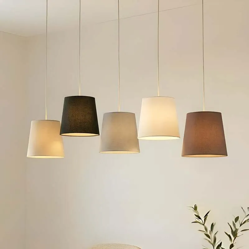 B-Ware Lucande Thamila Hängeleuchte Hängelampe Leuchte Lampe Pendelleuchte Licht