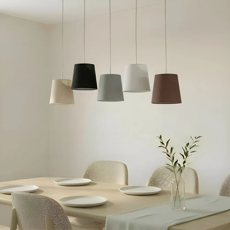 B-Ware Lucande Thamila Hängeleuchte Hängelampe Leuchte Lampe Pendelleuchte Licht