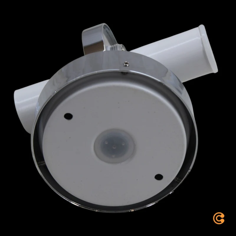 B-Ware Paulmann Luena Wandleuchte Wandlampe IP44 chrom E14 2-flg Badezimmerleuchte258