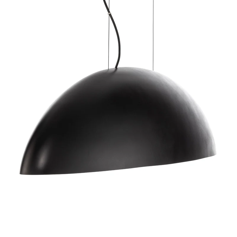 B-Ware Nowodvorski-Lighting Hängeleuchte Deckenlampe Pendelleuchte Canoe V schwarz g422