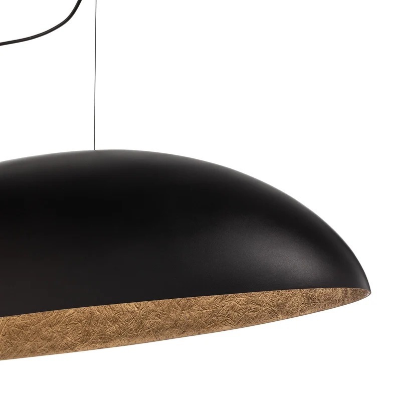 B-Ware Nowodvorski-Lighting Hängeleuchte Deckenlampe Pendelleuchte Canoe V schwarz g422