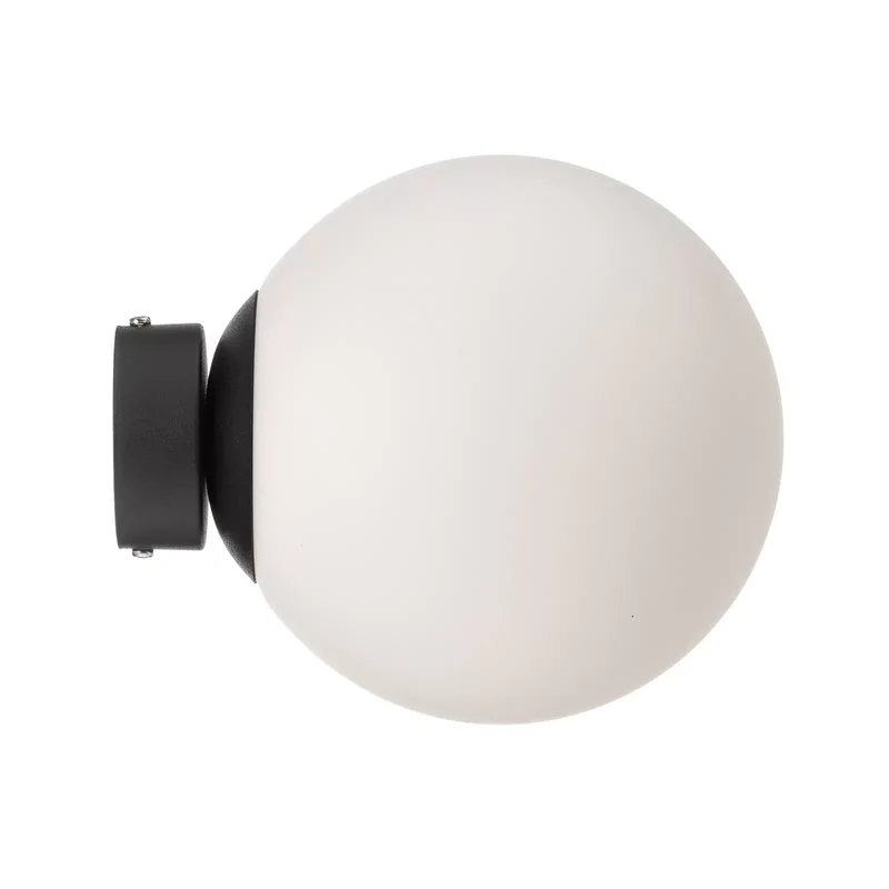 B-Ware Wandleuchte Dione Wandhalterung schwarz Wandlampe Lampe Leuchte Spot E27 Li239
