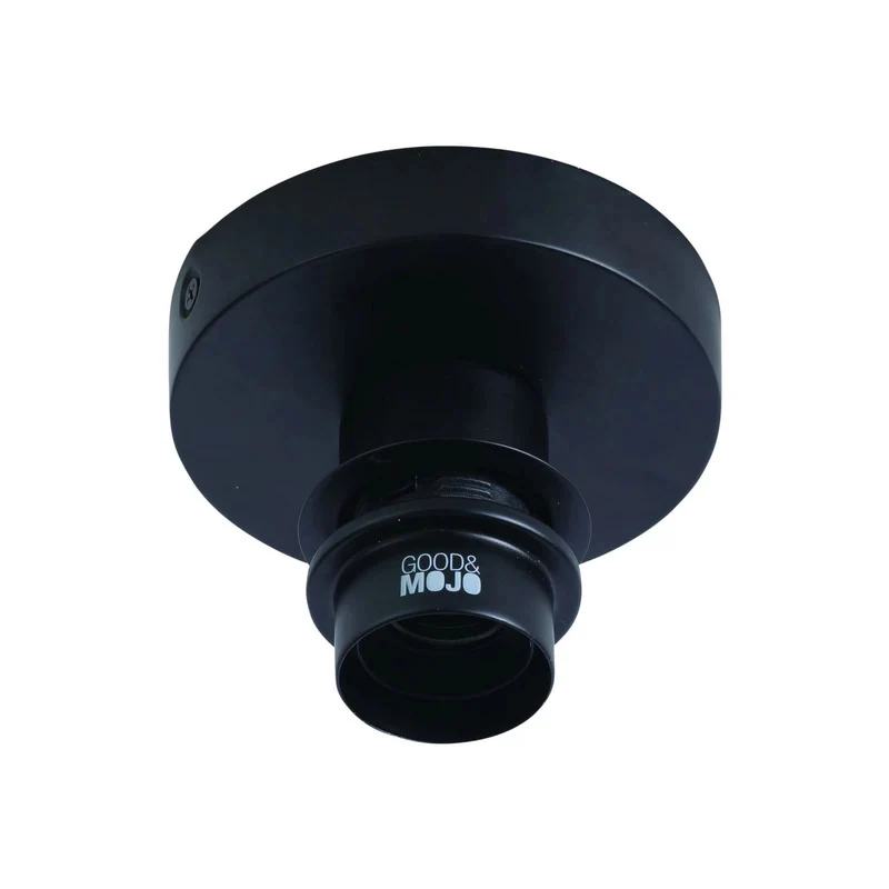 B-Ware Good Mojo Deckenleuchte Lampe Kalimantan Bambus 44cm E27 LED SIEHE TEXT/FOTO