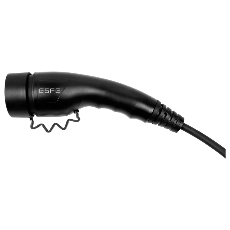 B-Ware ESFE ES16AM25 Mobile Ladestation Ladegerät Elektroauto Typ 2 16A 3.7kW 5m Ka658