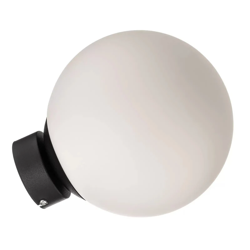 B-Ware Wandleuchte Dione Wandhalterung schwarz Wandlampe Lampe Leuchte Spot E27 Licht
