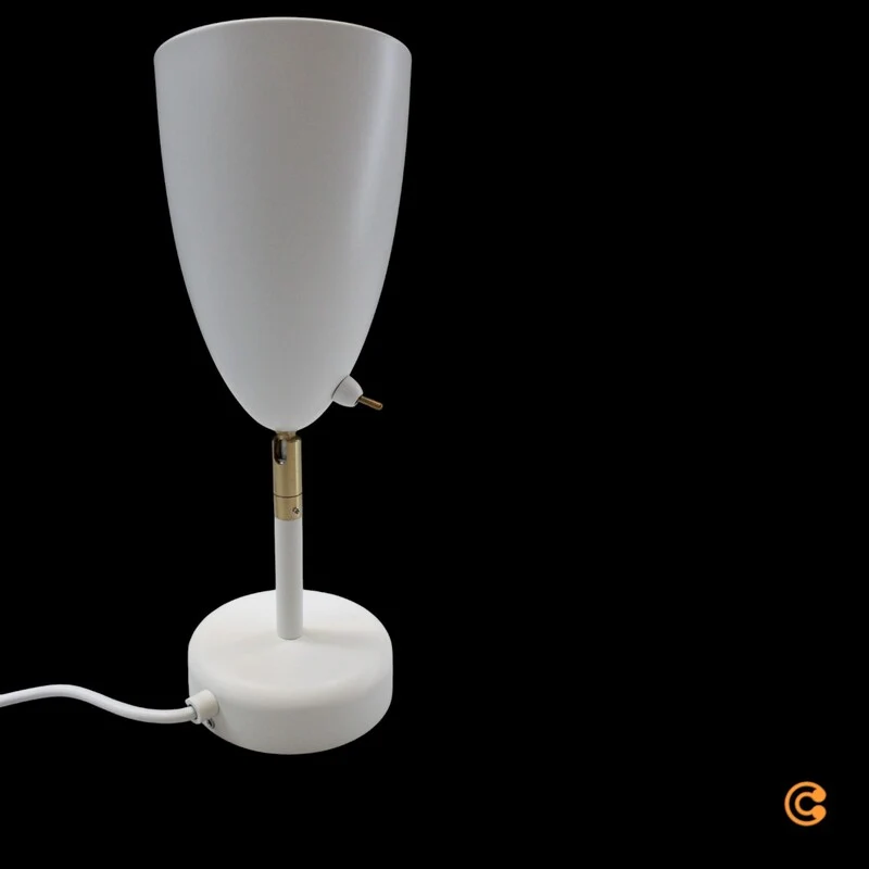 B-Ware Nexus Wandleuchte Wandlampe Nordlux Messing Schalter Metall Innenbereich