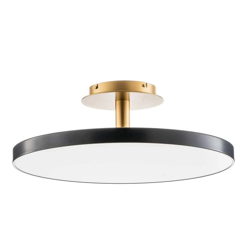B-Ware Umage Asteria Up LED Deckenlampe Deckenleuchte Anthrazit Leuchte Lampe Flurlampe