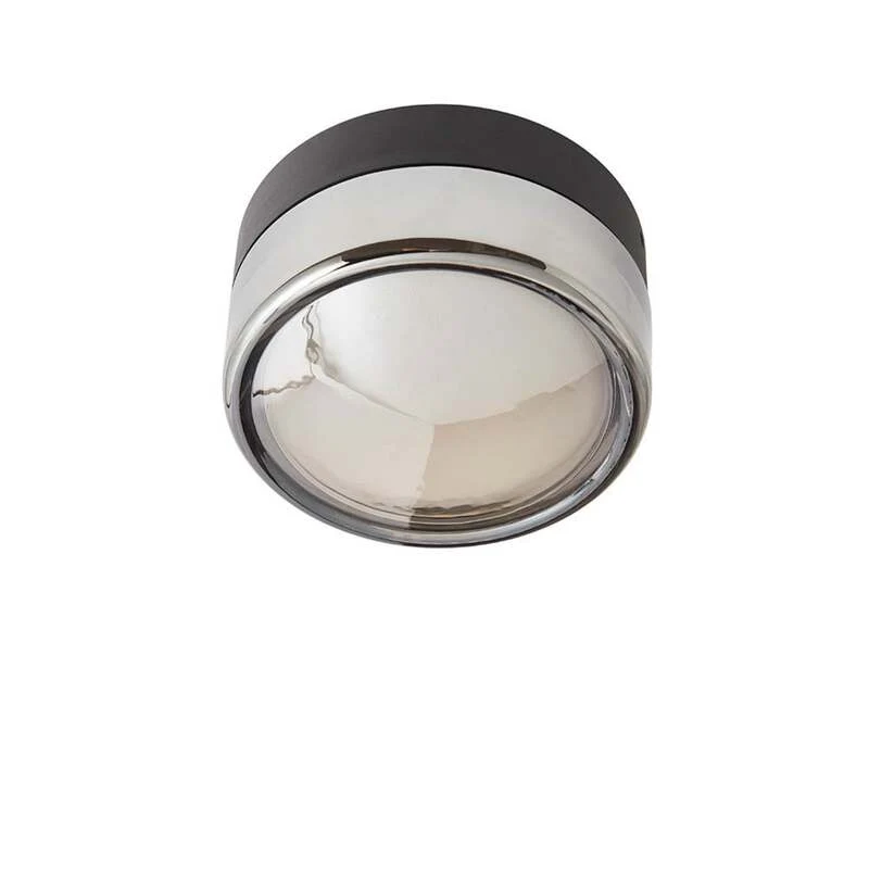 B-Ware LOOM DESIGN Deckenleuchte Lampe LED Otto Convex IP65 Glas SIEHE TEXT/FOTO