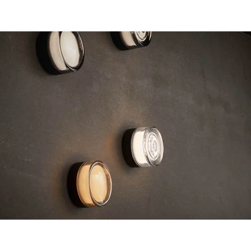 B-Ware LOOM DESIGN Deckenleuchte Lampe LED Otto Convex IP65 Glas SIEHE TEXT/FOTO