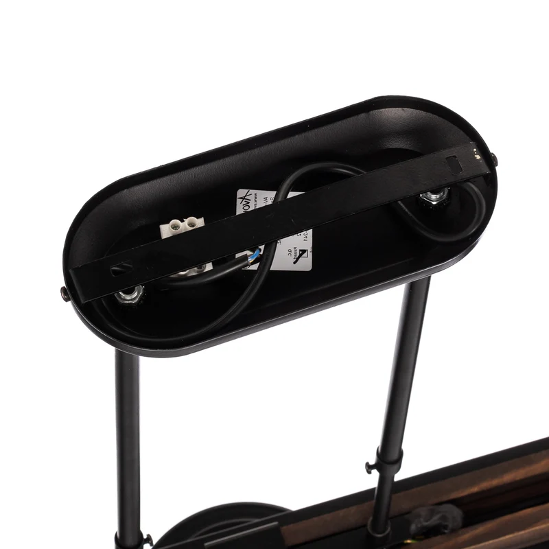 B-Ware Avonni Hängeleuchte AV-4216-3EY Deckenlampe Pendelleuchte höhenverstellbar 3flg