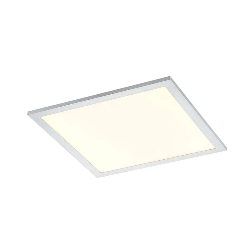 B-Ware Lindby Kjetil LED-Deckenpanel Deckenlampe Deckenlampe Lampe RGB 40 x 40 cm