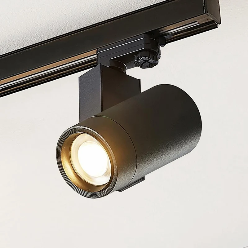 B-Ware Arcchio Tede LED-Schienenstrahler 20-40° 25,2 W schwarz Strahler Deckenstrahler