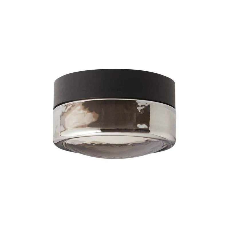 B-Ware LOOM DESIGN Deckenleuchte Lampe LED Otto Convex IP65 Schwarz SIEHE TEXT/FOTO