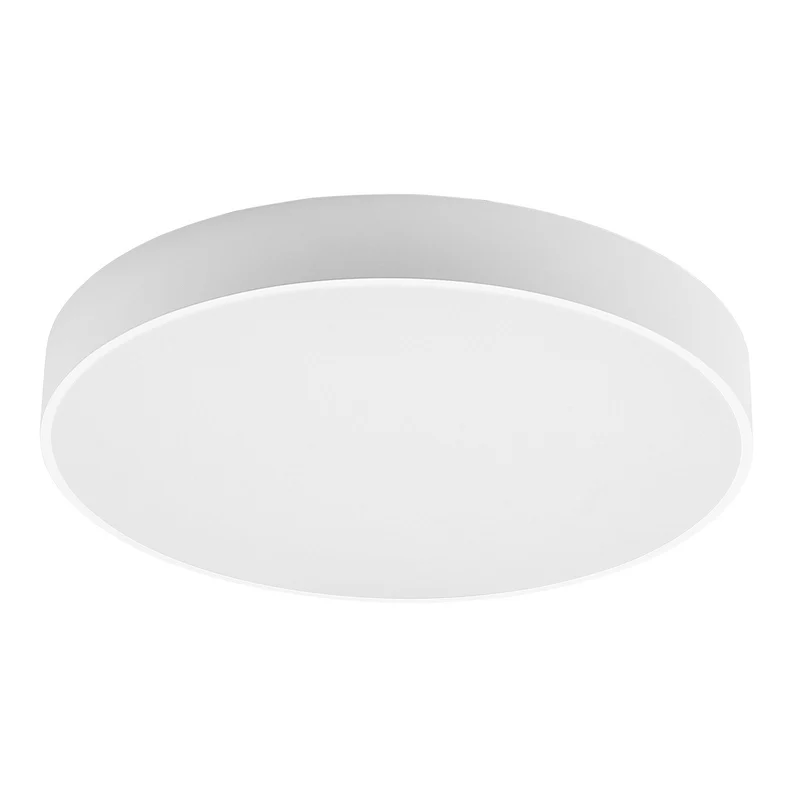B-Ware Arcchio Deckenleuchte Deckenlampe LED weiß Metall Beleuchtung Leuchte Acryl371