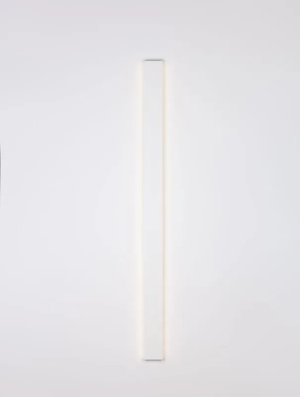 Nova Luce Wandleuchte Wandlampe SELINE LED Weiß 44 W 120 cm SIEHE TEXT/FOTO690