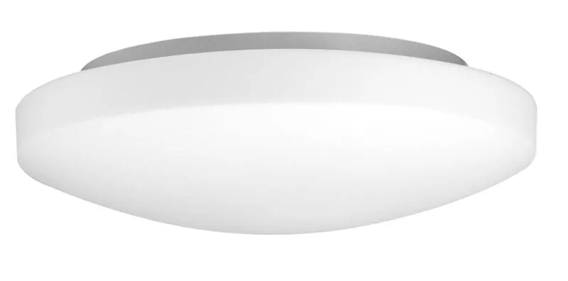 B-Ware Nova Luce Deckenleuchte Deckenlampe IVI Weiß E27 LED Lampe 33 cm SIEHE TEXT
