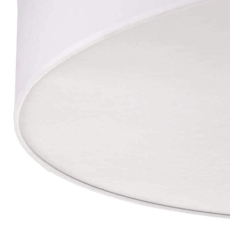 B-Ware Euluna Deckenlampe Deckenlicht Lampe Leuchte Hängeleuchte weiß SIEHE TEXT/FOTO