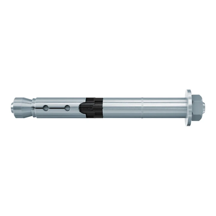B-Ware fischer Hochleistungsanker Bolzenanker Schwerlast FH II 18 25 B 140 mm 20 Stück